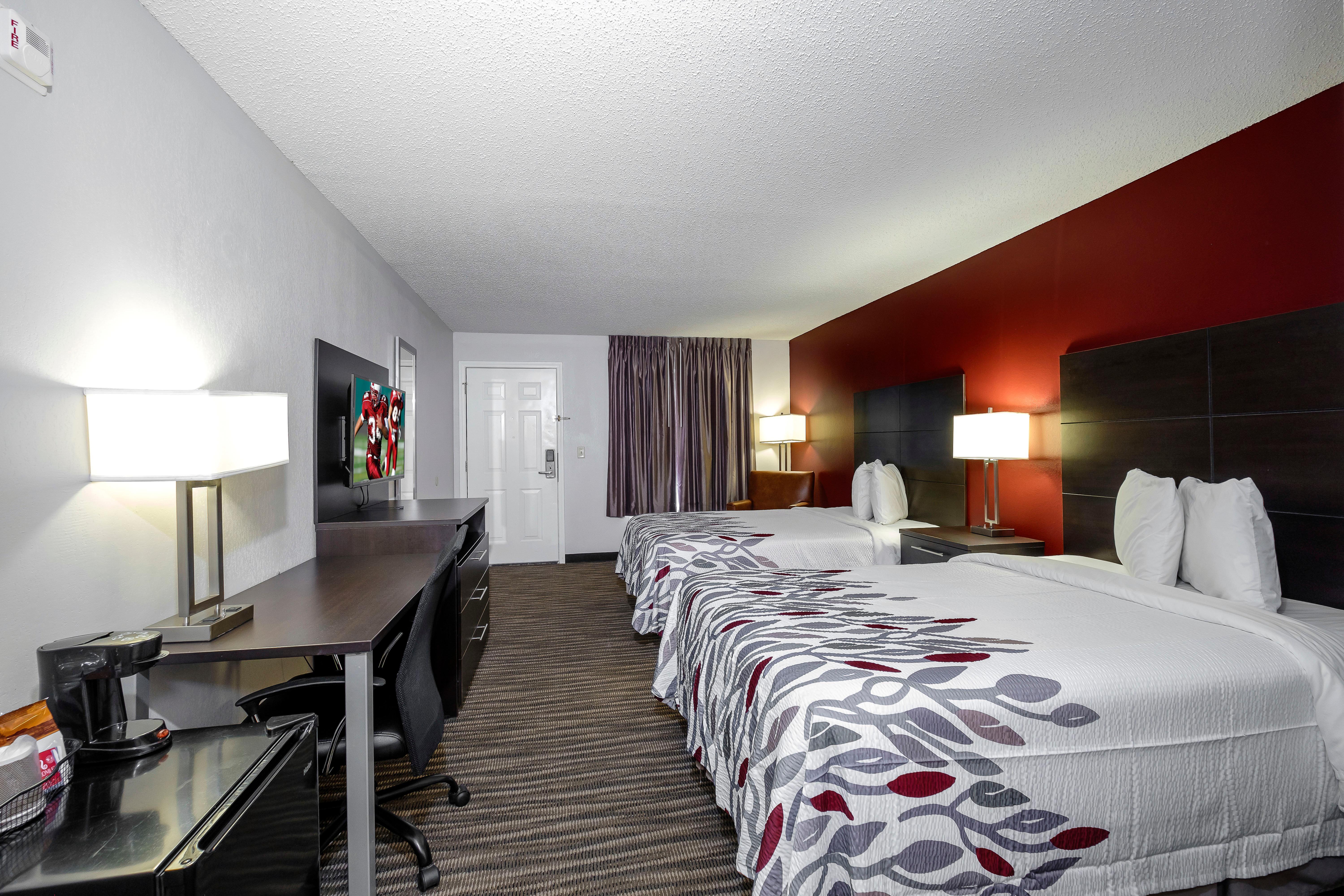 Red Roof Inn Defuniak Springs Exterior photo